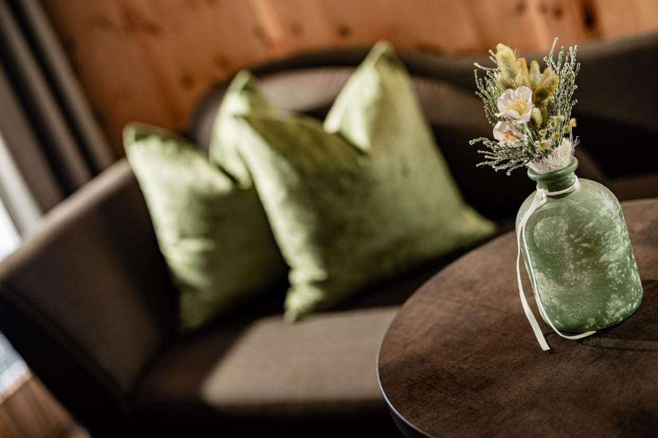 Boutique & Fashion Hotel Maciaconi - Gardenahotels Santa Cristina Val Gardena Dış mekan fotoğraf