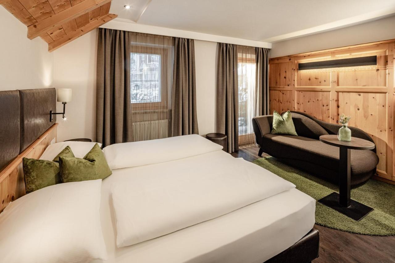 Boutique & Fashion Hotel Maciaconi - Gardenahotels Santa Cristina Val Gardena Dış mekan fotoğraf