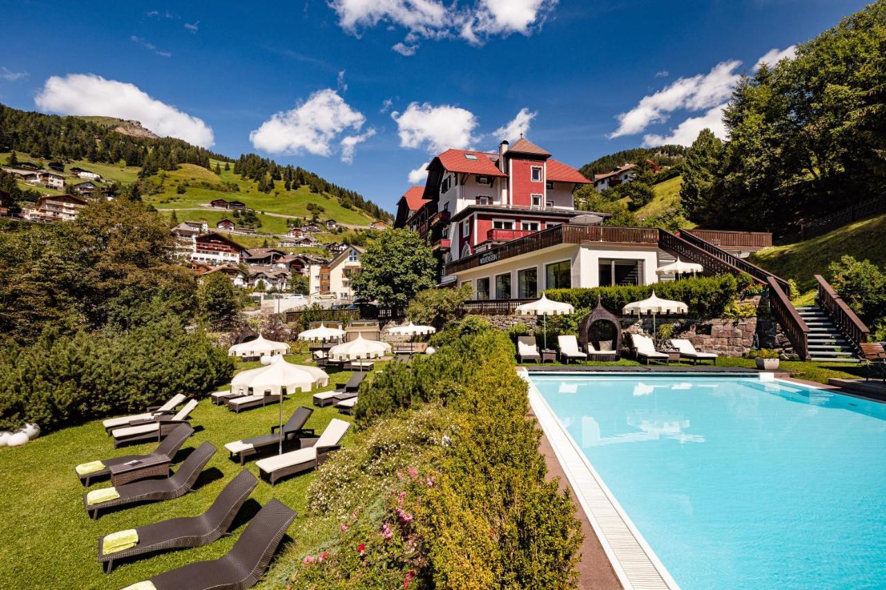 Boutique & Fashion Hotel Maciaconi - Gardenahotels Santa Cristina Val Gardena Dış mekan fotoğraf