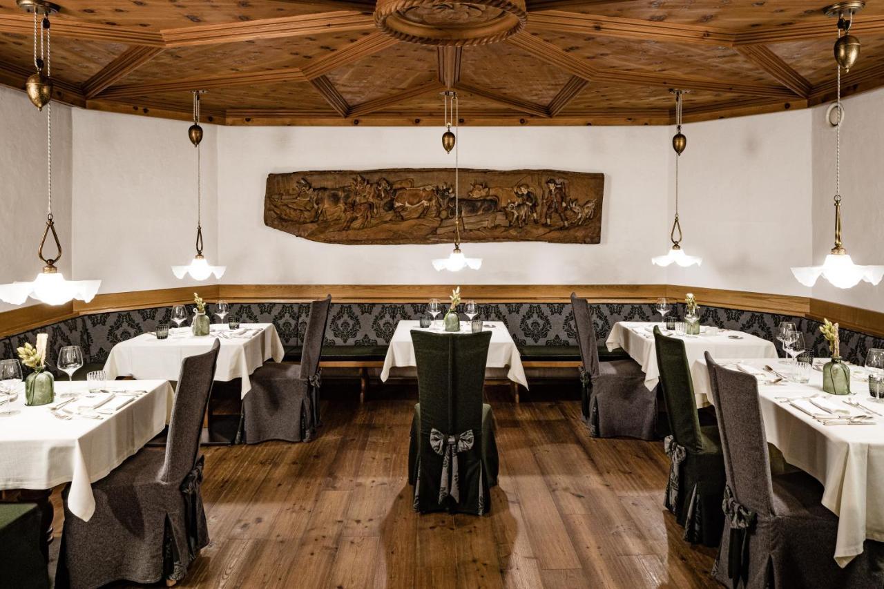 Boutique & Fashion Hotel Maciaconi - Gardenahotels Santa Cristina Val Gardena Dış mekan fotoğraf