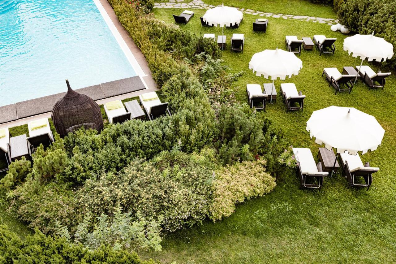 Boutique & Fashion Hotel Maciaconi - Gardenahotels Santa Cristina Val Gardena Dış mekan fotoğraf