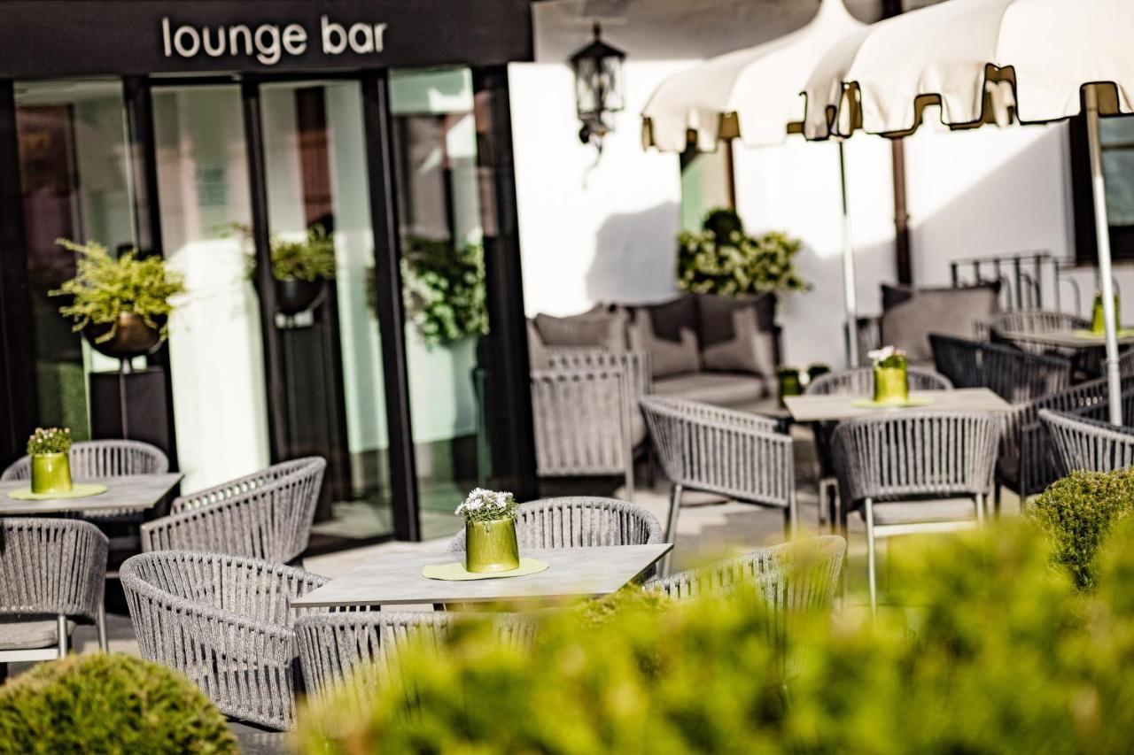 Boutique & Fashion Hotel Maciaconi - Gardenahotels Santa Cristina Val Gardena Dış mekan fotoğraf