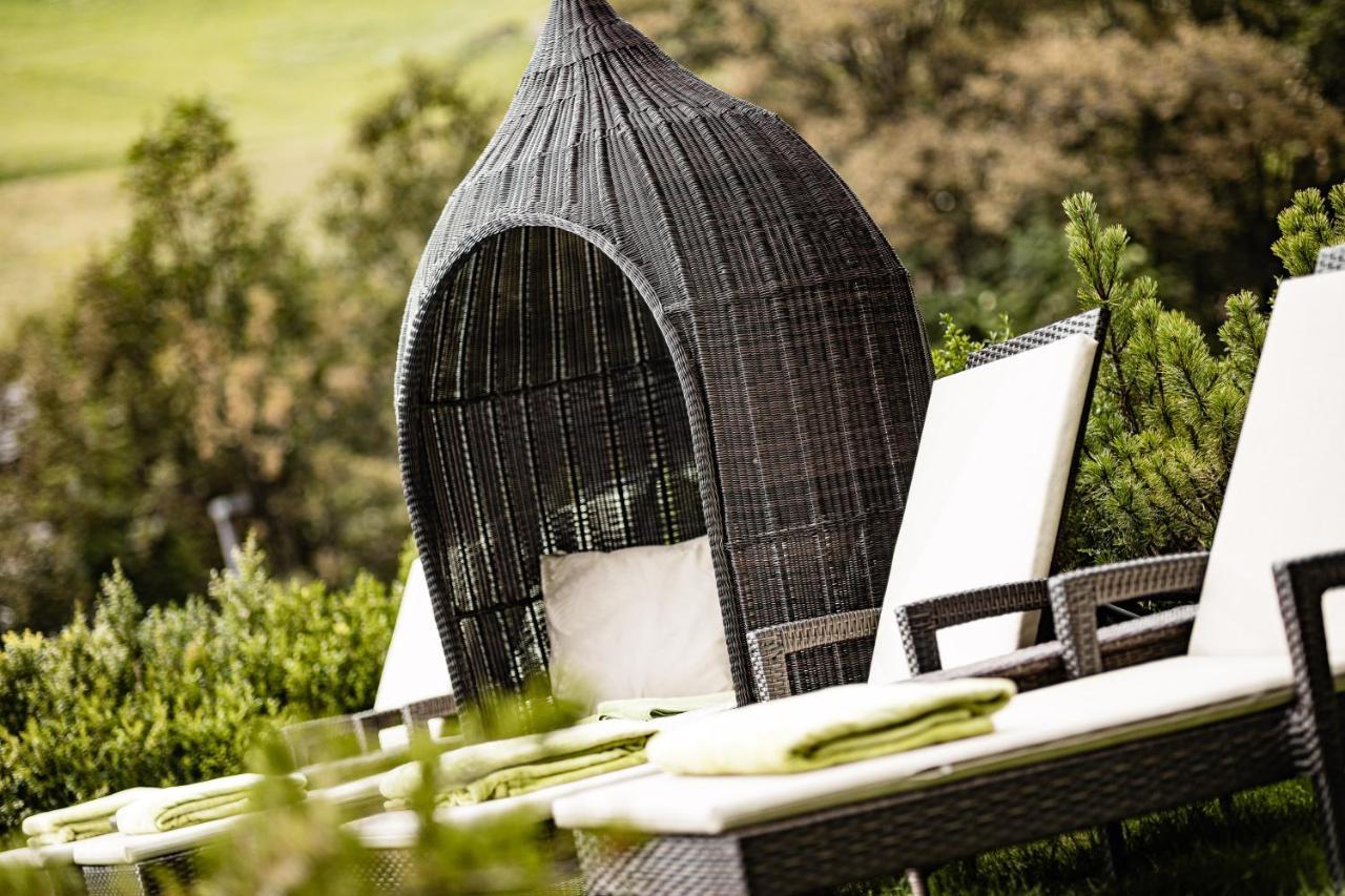 Boutique & Fashion Hotel Maciaconi - Gardenahotels Santa Cristina Val Gardena Dış mekan fotoğraf