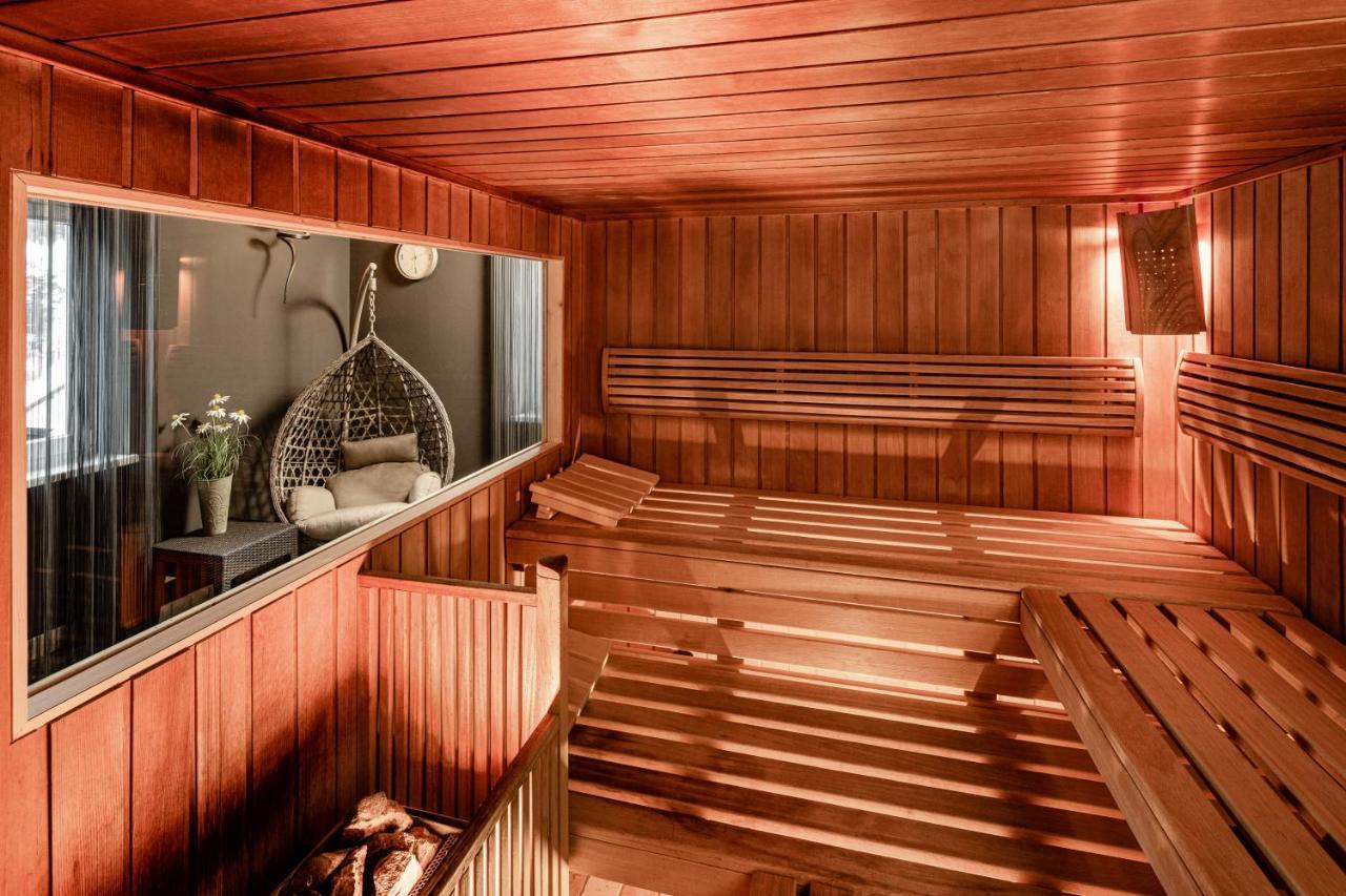 Boutique & Fashion Hotel Maciaconi - Gardenahotels Santa Cristina Val Gardena Dış mekan fotoğraf