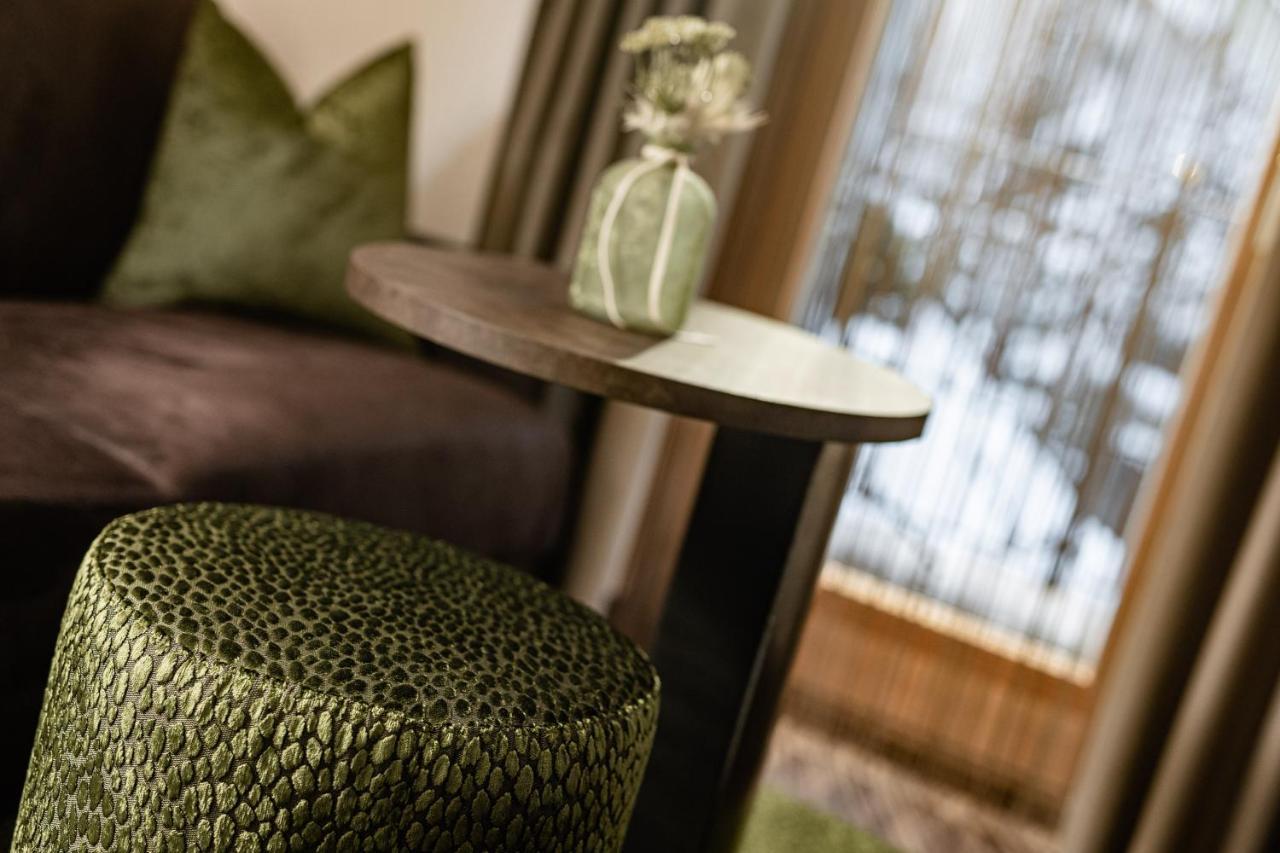 Boutique & Fashion Hotel Maciaconi - Gardenahotels Santa Cristina Val Gardena Dış mekan fotoğraf