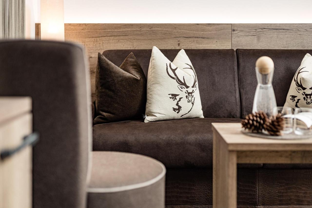 Boutique & Fashion Hotel Maciaconi - Gardenahotels Santa Cristina Val Gardena Dış mekan fotoğraf