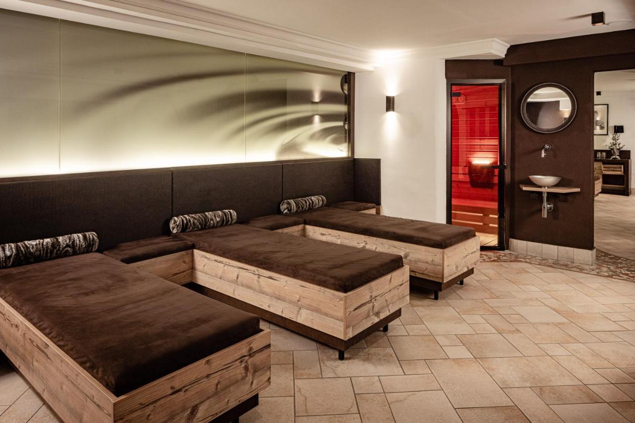 Boutique & Fashion Hotel Maciaconi - Gardenahotels Santa Cristina Val Gardena Dış mekan fotoğraf